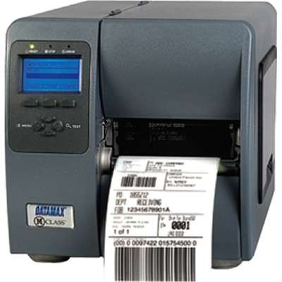 Datamax-O'Neil KA3-00-08900Y07 - Markii 4308 DT 300DPI Black Internal Rewind Internal LAN