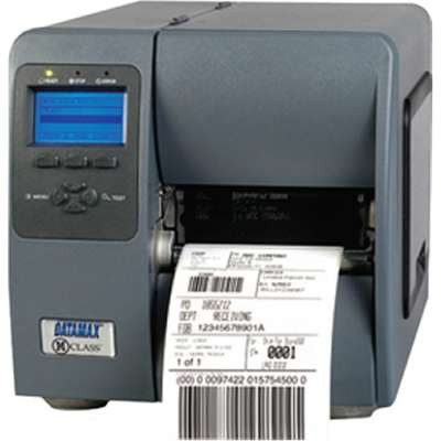 Datamax-O'Neil KJ2-00-48000S07 - M4210 TT 203DPI Display 8MB Flash Internal LAN Card and Wireless BG