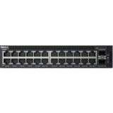 DELL 463-5537 - Dell X1026 Smart Web Managed Switch 24x 1GBE