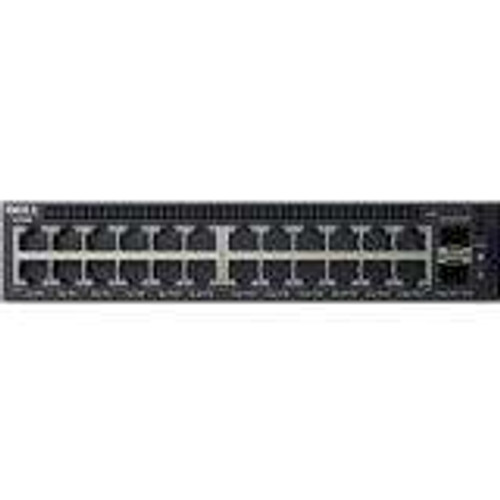 DELL 463-5538 - Dell X1026P Smart Web Managed Switch 24x 1GBE PoE