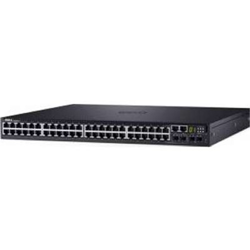 DELL 463-7672 - Dell S3148P L3 Switch PoE+ 48X1GBE+2X10GBE LLW