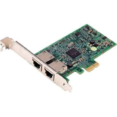 DELL 540-BBGW - Dell BC5720 DP Gigabit NIC Low Profile 540-BBGW