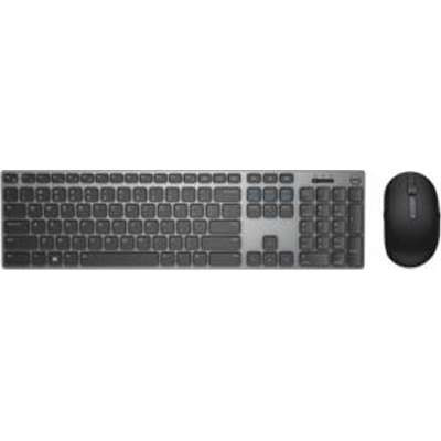 DELL KM717-GY-US - Dell Premier Wireless Keyboard and Mouse KM717