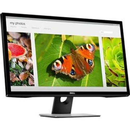 DELL MTKT1 - Dell S2817Q Black 28" 2ms HDMI Widescreen LED Backlight LCD Monitor 300 cd/m2 DCR