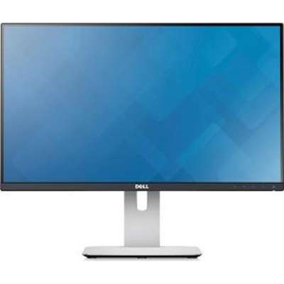 DELL U2515H - Dell U2515H Ultra Sharp 25" LCD 2560X1440 1K:1 HDMI USB 8MS IPS LED Monitor
