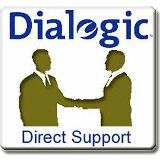 Dialogic 901-017-03-1S - 1-Year Silver Per Unit Plan for Trufax 200E LP