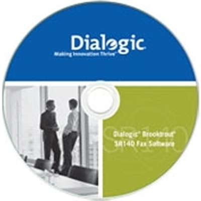 Dialogic 951-104-45 - SR140-60-R3 Edelivery-60PT Faxoverip License
