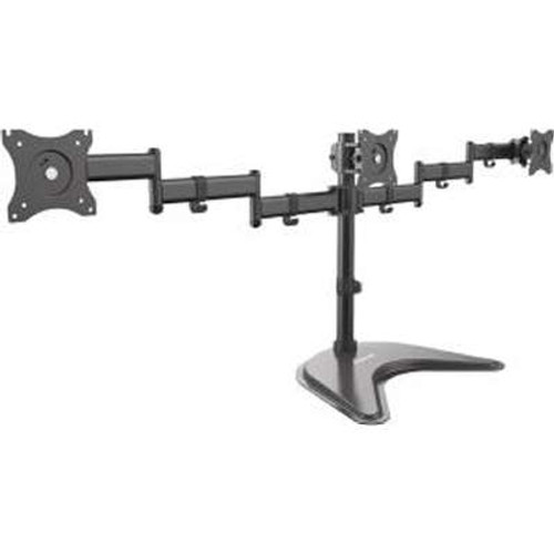 Diamond Multimedia DMTA310 - Ergonomic Articulating Triple Arm Table Top Mount