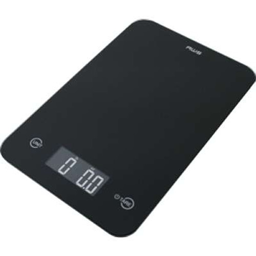 Diamond Multimedia ONYX-5K-BK - American Weigh Scales Thin Digital Kitchen Scale Black