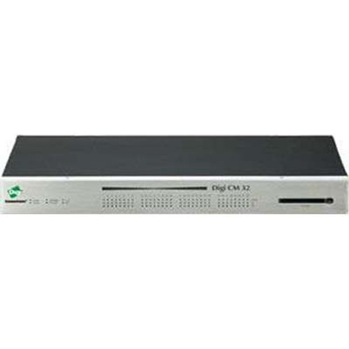Digi International 70001908 - CM 32 Console Server - 32 RJ45 Serial Ports