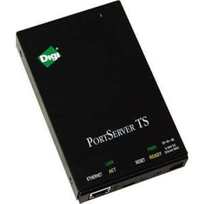 Digi International 70002045 - PortServer TS 4-Port
