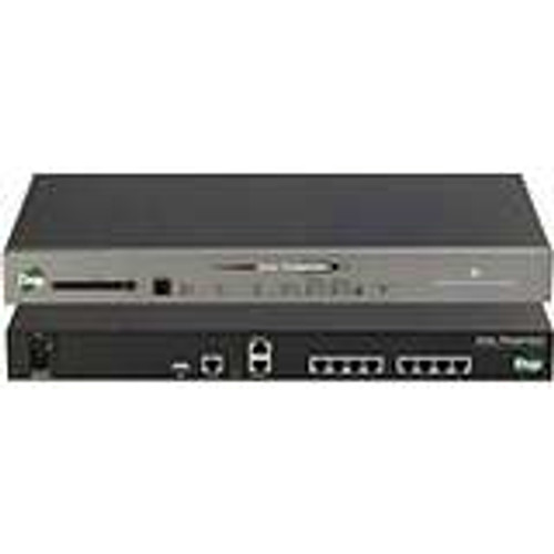 Digi International 70002274 - 48 Port Passport Integrated Console Server with Freekvm &Int Modem
