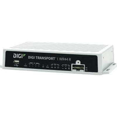 Digi International WR44-M800-AE1-RF - Transport WR44R V2 CAT6 AC-WF RG DC