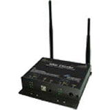 Digi International WR44-M8G4-AE1-MD - Transport WR44RR Lte A North America Multi-Carrier GPS 4-Pin Ethernet WiFi (B/G/N/AC