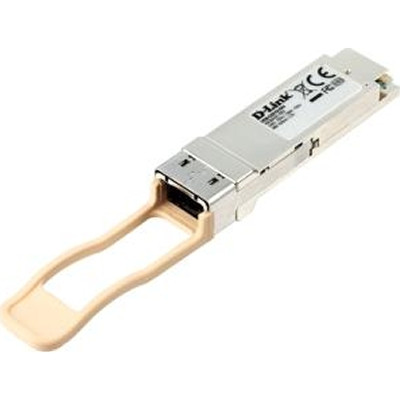 D-Link Systems DEM-QX01Q-SR4 - 40GBASE SR Muitimode QSFP FD