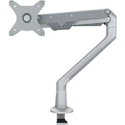 DoubleSight DS-25XE - Full Motion Articulating Monitor Arm 20LB Cap Clamp Lifetime