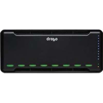 Drobo DR-B810I-3A21-48 - B810I 48TB Storage Array 8X6TB HDDS