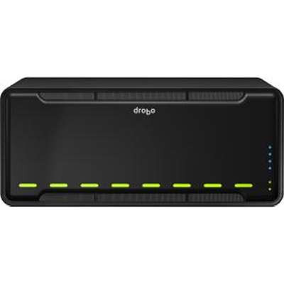 Drobo DR-B810N-5A21 - B810N 8-Bay NAS Storage Array Gigabit Eithernet