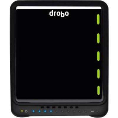 Drobo DRDR6A21 - 5D3 5-Bay Thunderbolt 3 Enclosure THUNDERBOLT3/USB 3.0