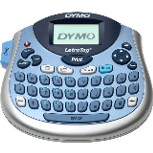 DYMO 1733011 - Letratag LT-100T Personal Label Maker Qwerty
