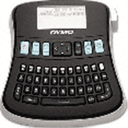 DYMO 1738345 - LabelManager 210D All Purpose Label Maker with Large Graphical Display