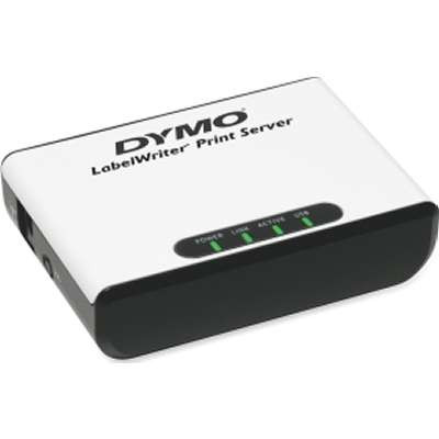 DYMO 1750630 - LabelWriter USB Ethernet Connect PC/Mac Print Server