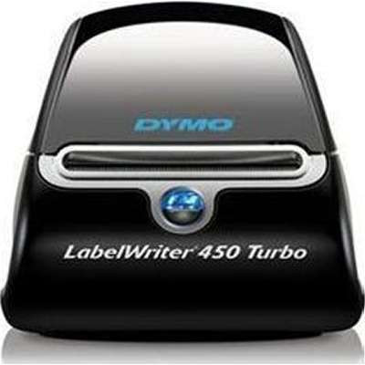 DYMO 1752265-30252 - Buy One LabelWriter 450 Turbo Pt#1752265 Get Quantity 5 Address Labels Pt#30252 Free