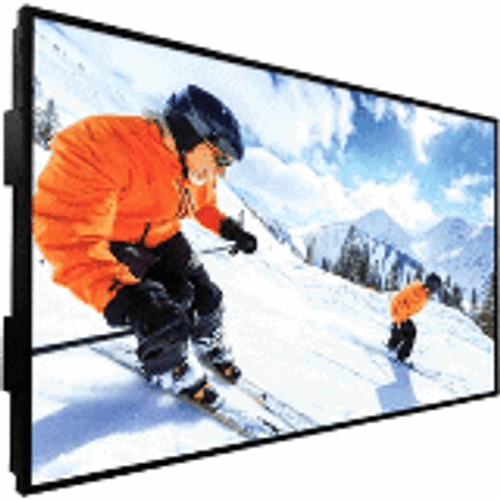 DynaScan DS552LT6-1 - 55 inch LCD 1920X1080 3000:1 1080P Dvid VGA HDMI RJ45 5500NIT 9MS