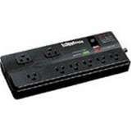 EATON 83502 - Eclipse Surge Tel 1800W 8X5-15R 6FT Cord with NEMA 5-15P