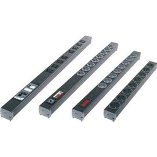 EATON PWATSSC20001 - Epdu 1U Eats Dual C20 In 8C13 1C19 Outlets