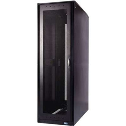 EATON SB708192425FB - Wall Mount Swing Out Rack 24 inch High 25 inch Deep