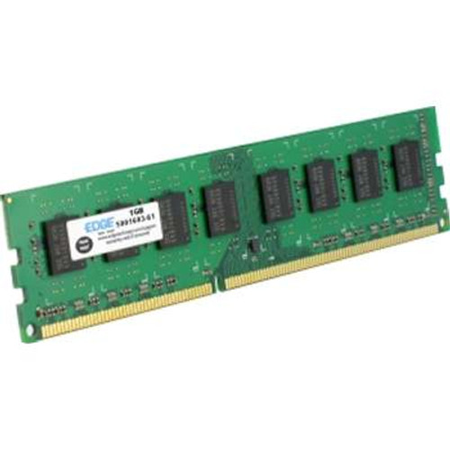 EDGE Memory 67Y1389-PE - 4GB PC310600 DDR3 240-pin DIMM ECC Unbuffered