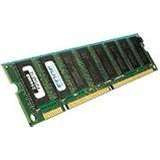 EDGE Memory PE15230702 - 2GB (2X1GB) PC133 ECC Registered 168 PIN SDRAM DIMM - TAA Compliant