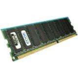 EDGE Memory PE197483 - DDR 1GB (1x1GB) 333MHz/PC2700 CL2.5 2.5 V Unbuffered ECC DIMM 184-pin (PE197483)