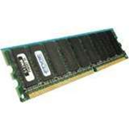 EDGE Memory PE199708 - 512MB (1X512MB) PC2700 DDR 184-pin DIMM ECC Unbuffered