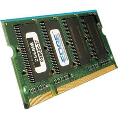EDGE Memory PE220884 - 4GB (1X4GB) PC38500 DDR3 204-pin SODIMM Non-ECC Unbuffered