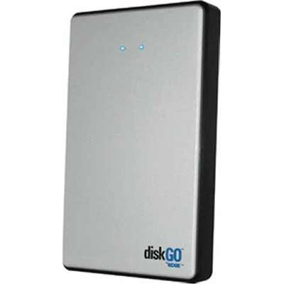 EDGE Memory PE222741 - 500GB Diskgo 2.5 Portable USB Hard Drive
