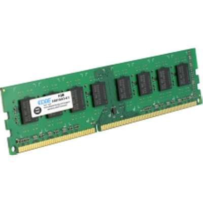 EDGE Memory PE223946 - 4GB (1X4GB) PC38500 DDR3 240-pin DIMM Non-ECC Unbuffered