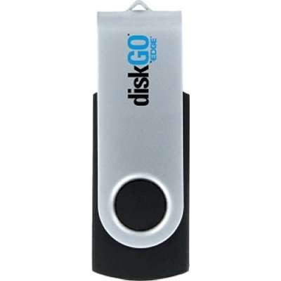 EDGE Memory PE230791 - 8GB Diskgo C2 USB Flash Drive