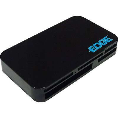 EDGE Memory PE233433 - All-In-1 USB Card Reader Supports SDHC/XC UDMA XD