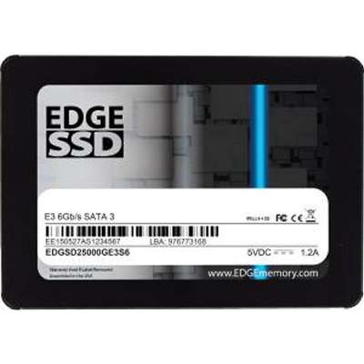EDGE Memory PE246518 - 256GB E3 SATA SSD 6GB/S 2.5"