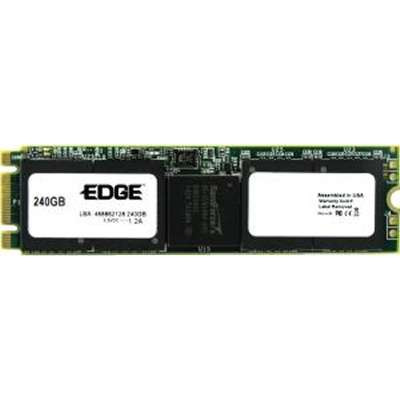 EDGE Memory PE246907 - 240GB Boost M.2 SSD 2280 80MM SATA 6GB/S Double Sided