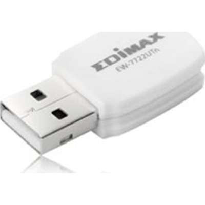 Edimax EW-7722UTN - Mini Wireles 300MBPS USB Adapter