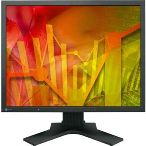 EIZO S2133-BK - 21.3" LCD 1600X1200 1500:1 Flexscan S2133-BK Digital/Analog