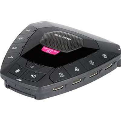 Elmo USA Corp 2700 - The Huddle Space Can Accommodate Any HDMI Equipped Device; iPad Chromebook Windows