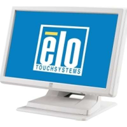 Elo TouchSystems Inc E019027 - 1519LM 15.6 inch LCD Accutouch Dual Serial USB Controller White