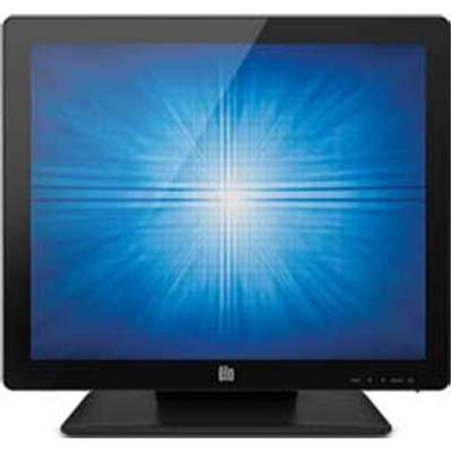 Elo TouchSystems Inc E077464 - 1717L 17" Touchscreen Monitor - IntelliTouch Black (Worldwide)