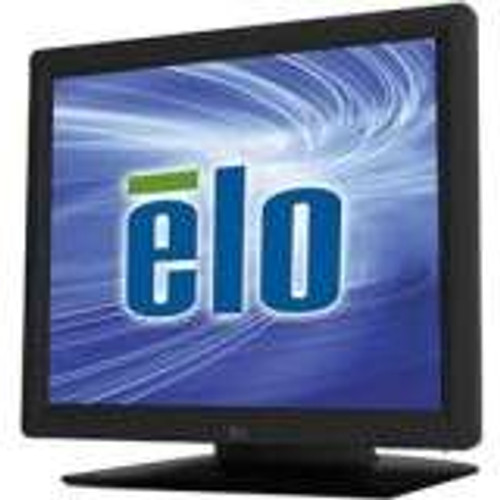 Elo TouchSystems Inc E824217 - 1717L 17" Touchscreen Monitor (Gray)