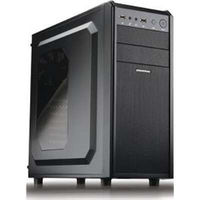 Enermax ECA3361A-BT(U2) - ECA3361A-Bluetooth U2 Fulmo Q ATX Mid Tower Acrylic Window Front