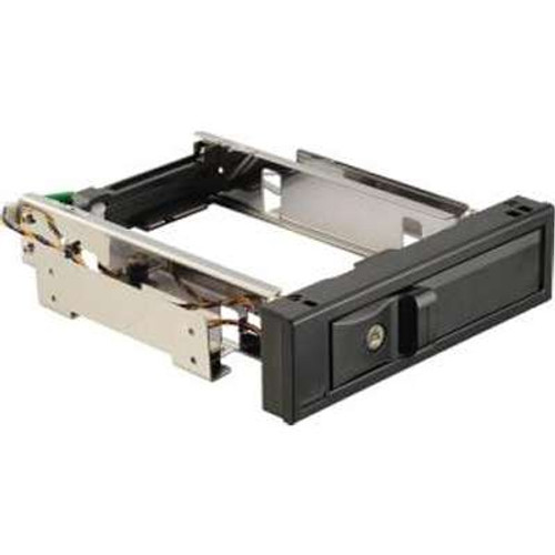 Enermax EMK5101 - 5.25 inch Bay Mobile Rack for One 3.5 inch Hard Disk Drive/SSD SATA 6.0G Hard Drive
